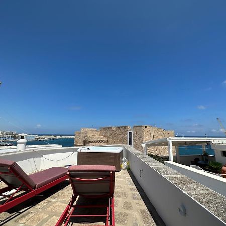 Accalmia Hotel Monopoli Bagian luar foto
