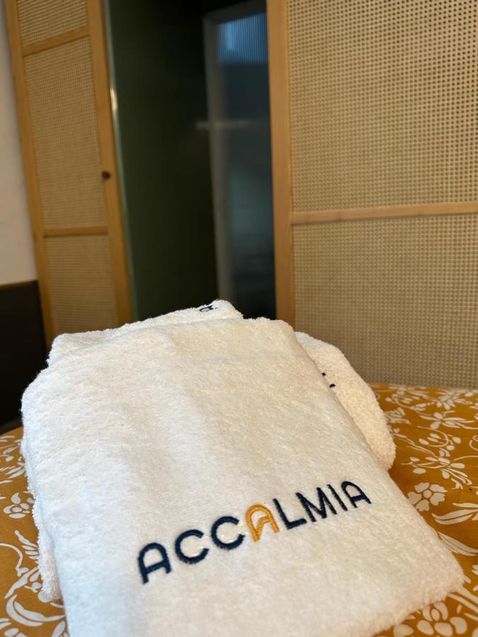 Accalmia Hotel Monopoli Bagian luar foto