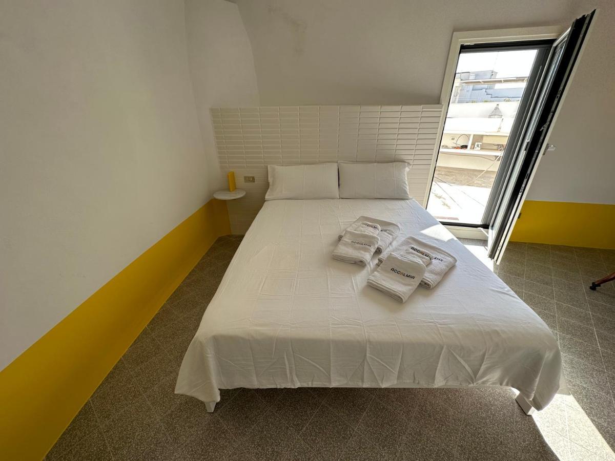 Accalmia Hotel Monopoli Bagian luar foto