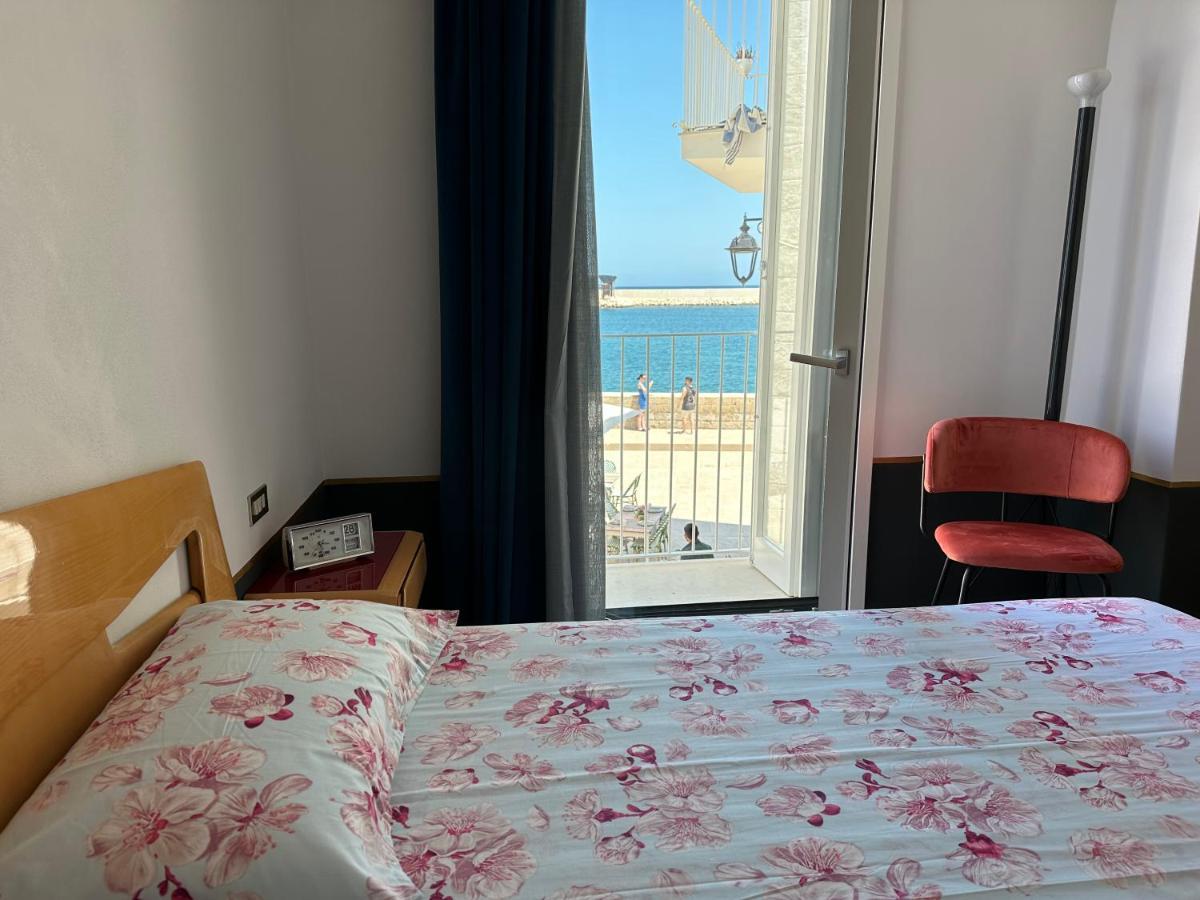 Accalmia Hotel Monopoli Bagian luar foto