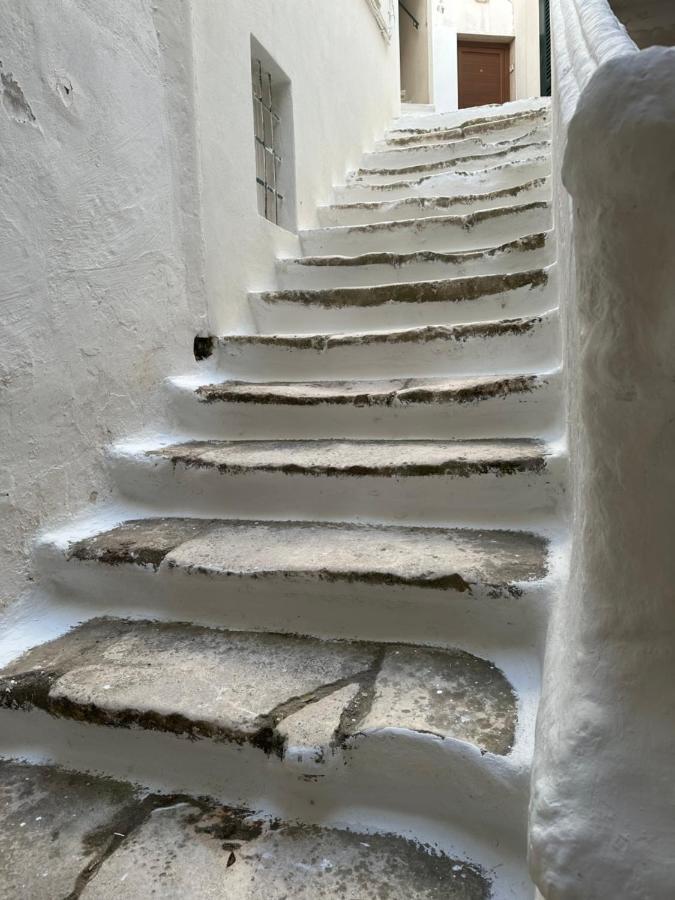 Accalmia Hotel Monopoli Bagian luar foto