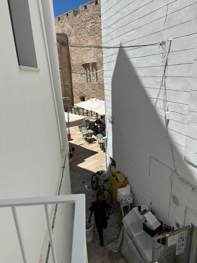 Accalmia Hotel Monopoli Bagian luar foto