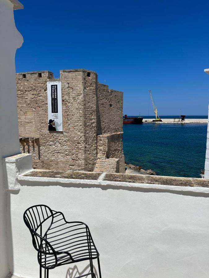 Accalmia Hotel Monopoli Bagian luar foto