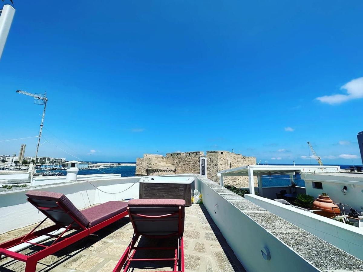 Accalmia Hotel Monopoli Bagian luar foto