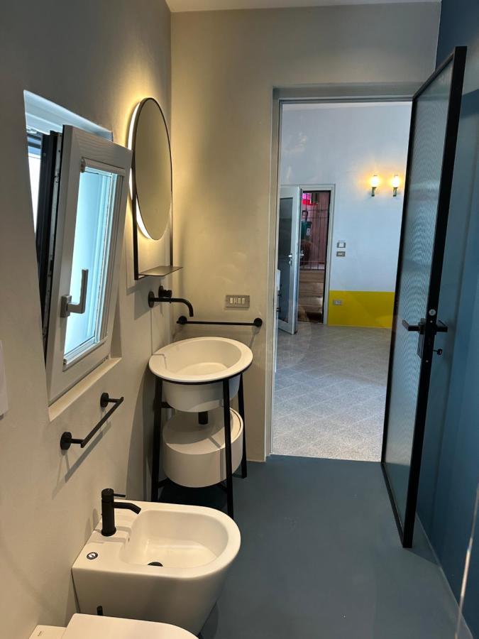 Accalmia Hotel Monopoli Bagian luar foto