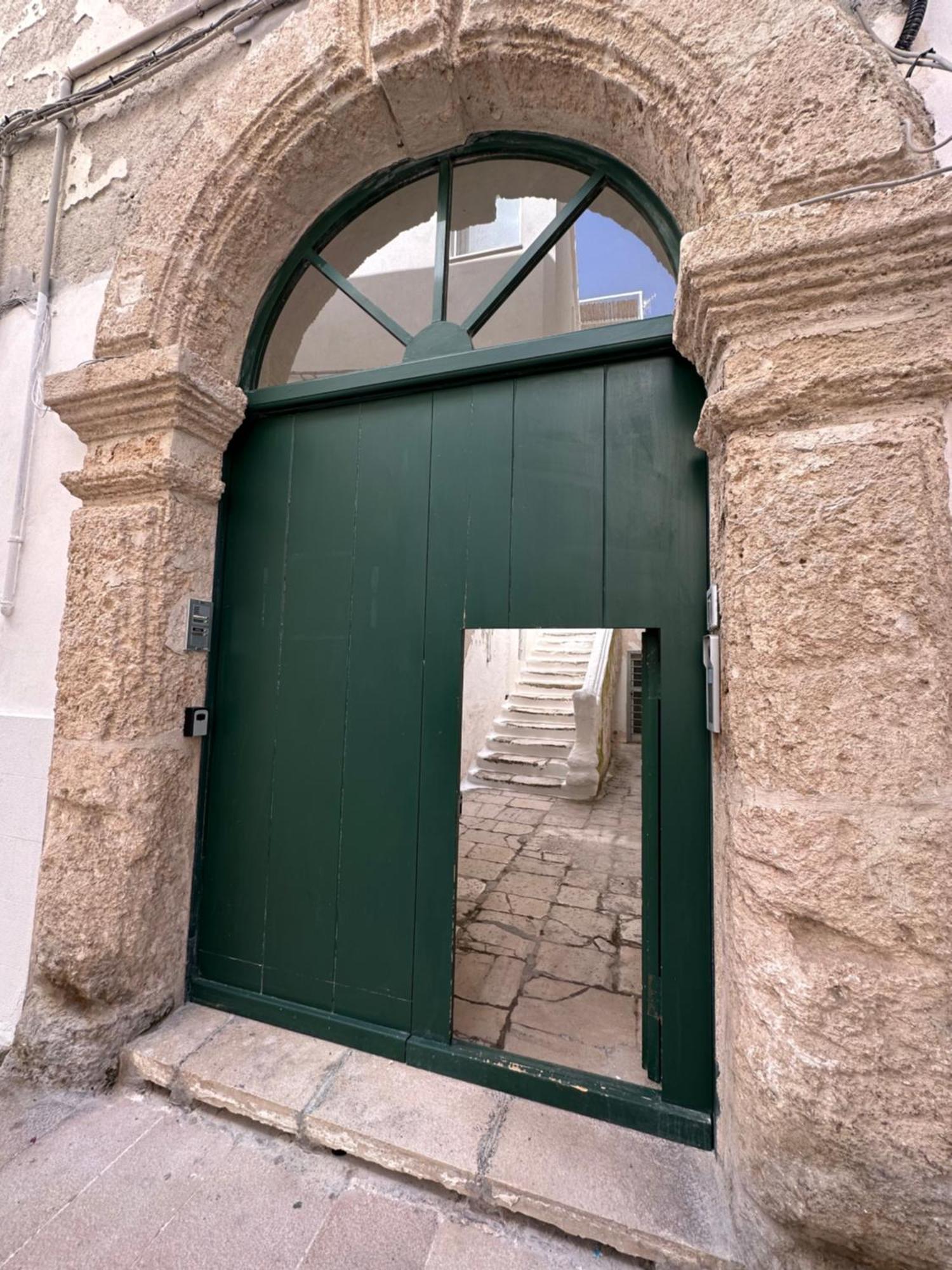 Accalmia Hotel Monopoli Bagian luar foto