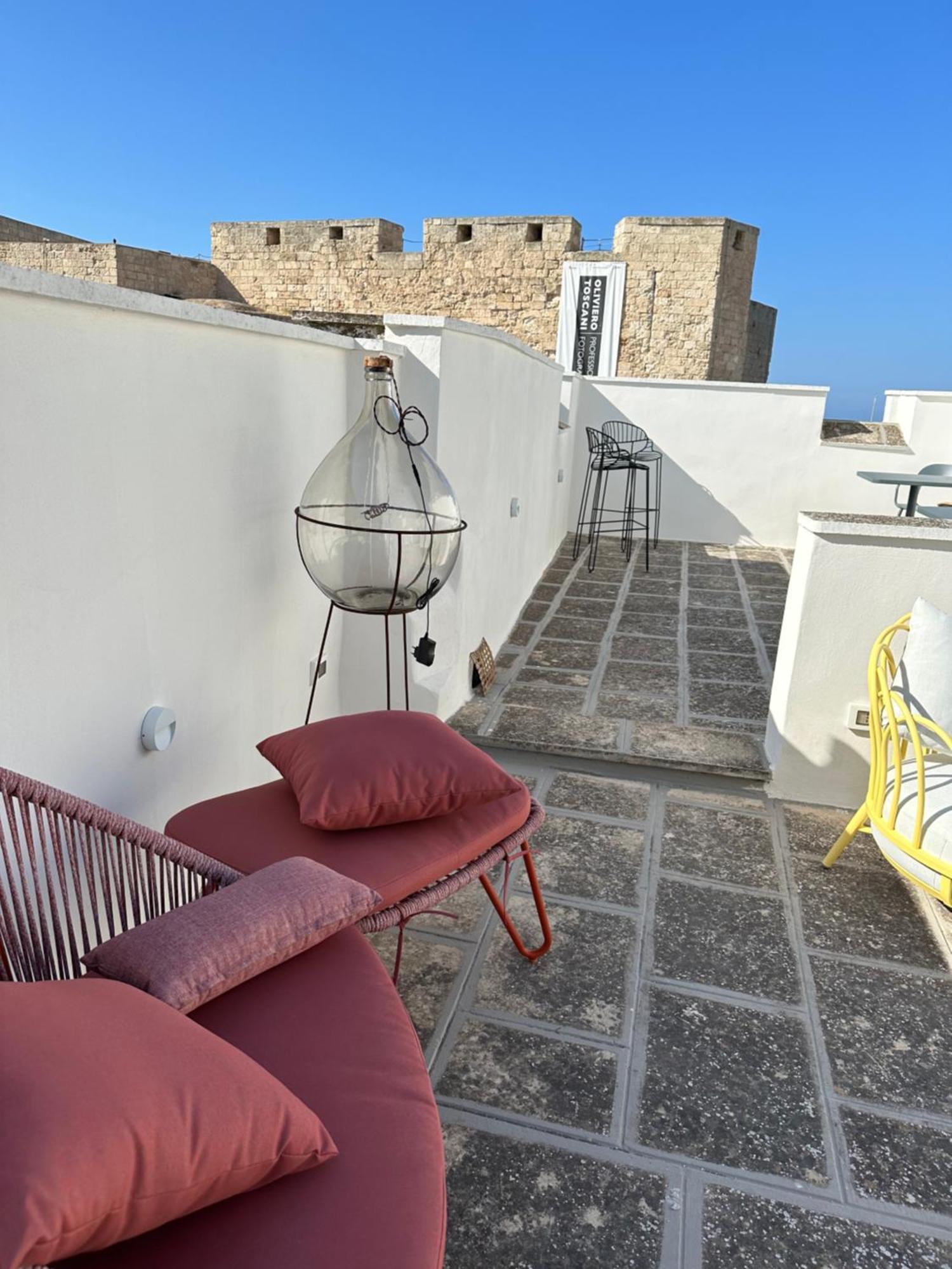 Accalmia Hotel Monopoli Bagian luar foto