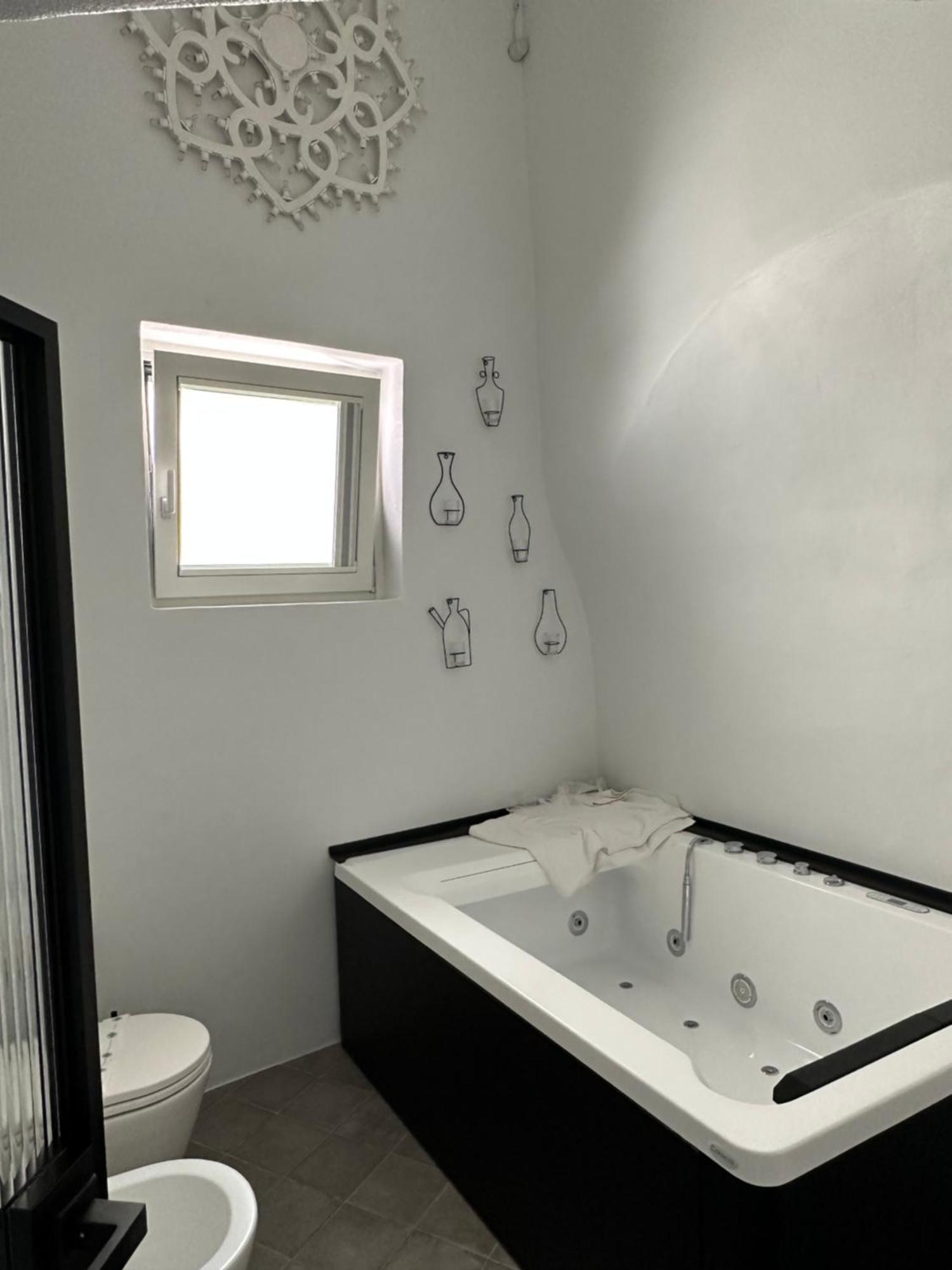 Accalmia Hotel Monopoli Bagian luar foto